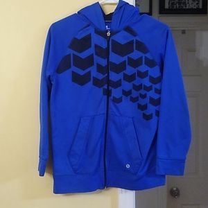Zip up Hooded Jacket